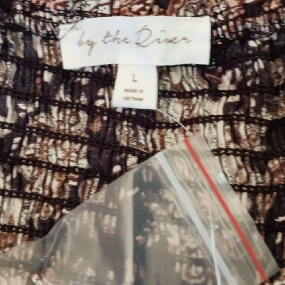 NWT by the River Granny Dress - Picture 12 of 16